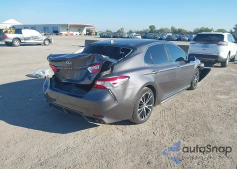 2020 Toyota Camry Se из США, поврежденный, VIN 4T1G11AK7LU966632